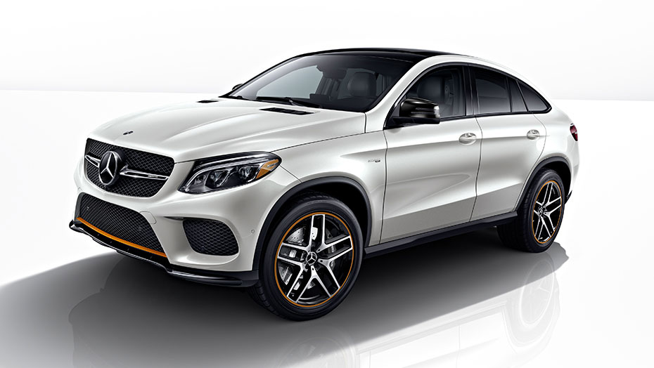 2017 Mercedes Benz Gle43 Amg Coupe Is It A Worthy Amg Benz