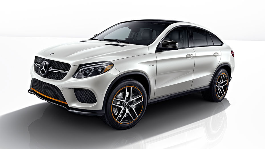 2019 Amg Gle 43 Coupe Mercedes Benz