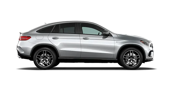 Gle Luxury Performance Coupe Mercedes Benz
