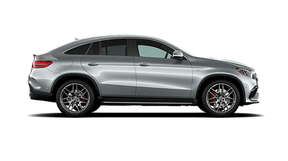 Gle Luxury Performance Coupe Mercedes Benz