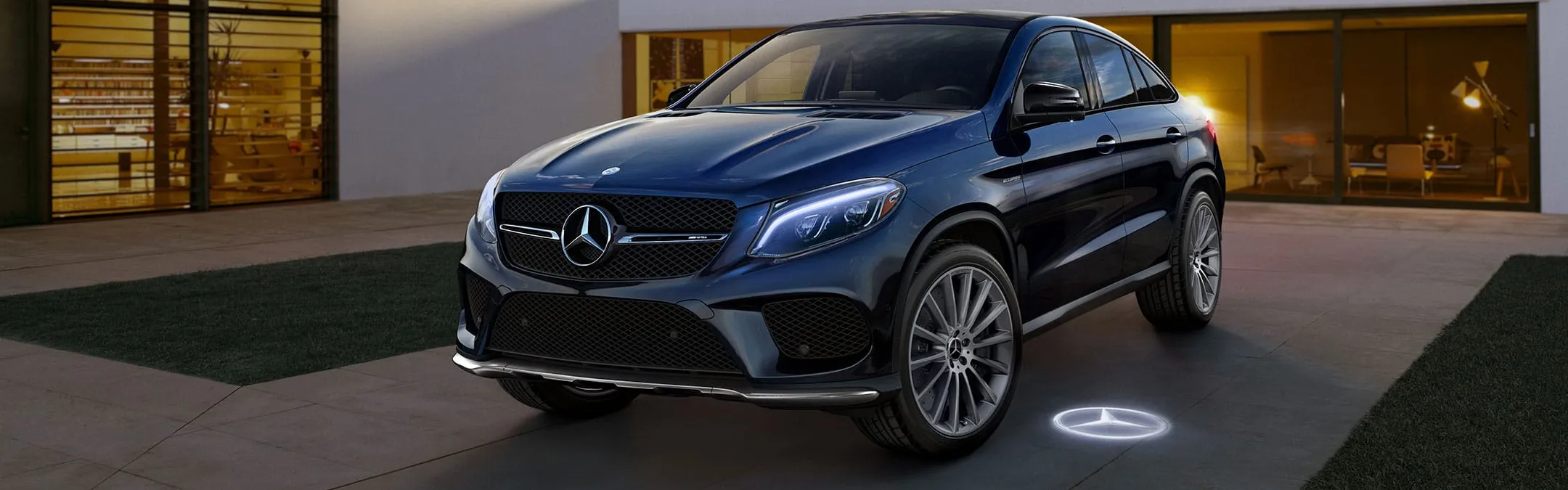 2019 Mercedes-AMG GLE Coupe Design