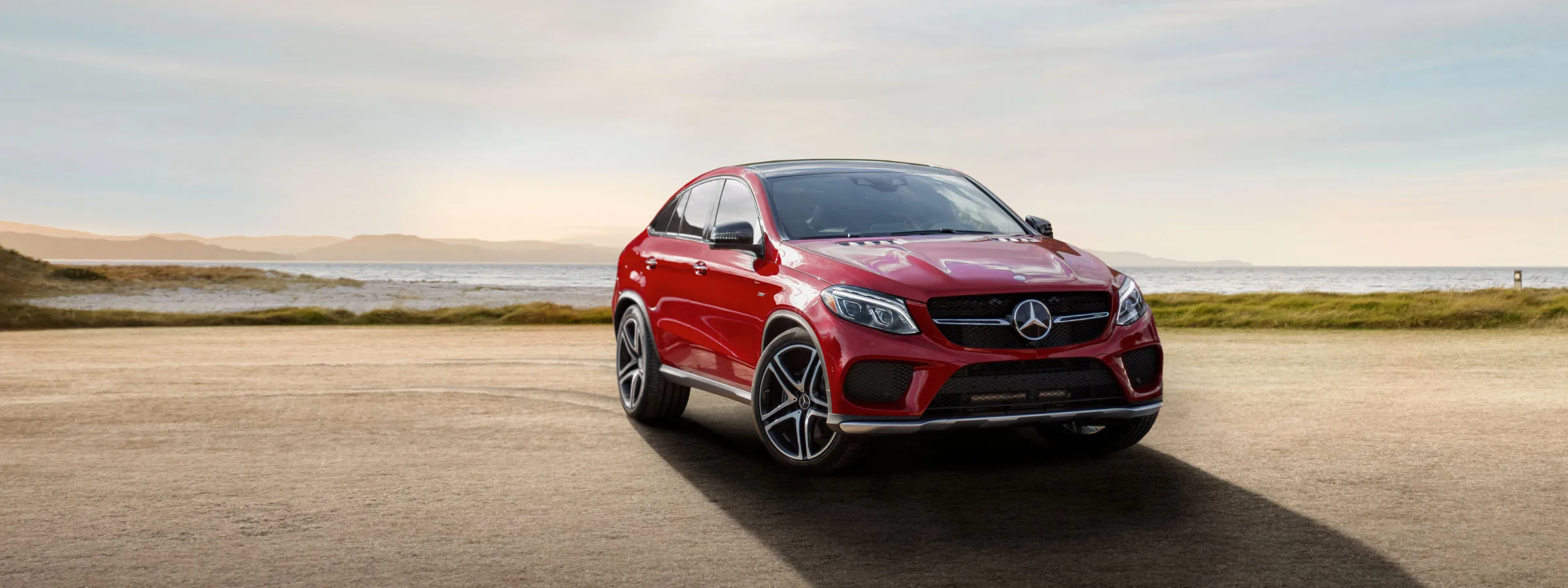 New 2019 Mercedes Benz Amg Gle 43 Coupe Awd 4matic