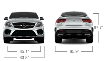 2019 Amg Gle 43 Coupe Mercedes Benz