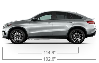 2019 Amg Gle 43 Coupe Mercedes Benz