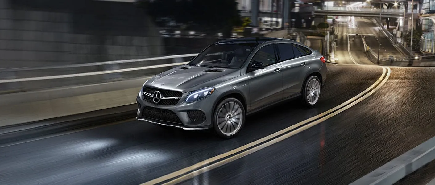 Gle Luxury Performance Coupe Mercedes Benz