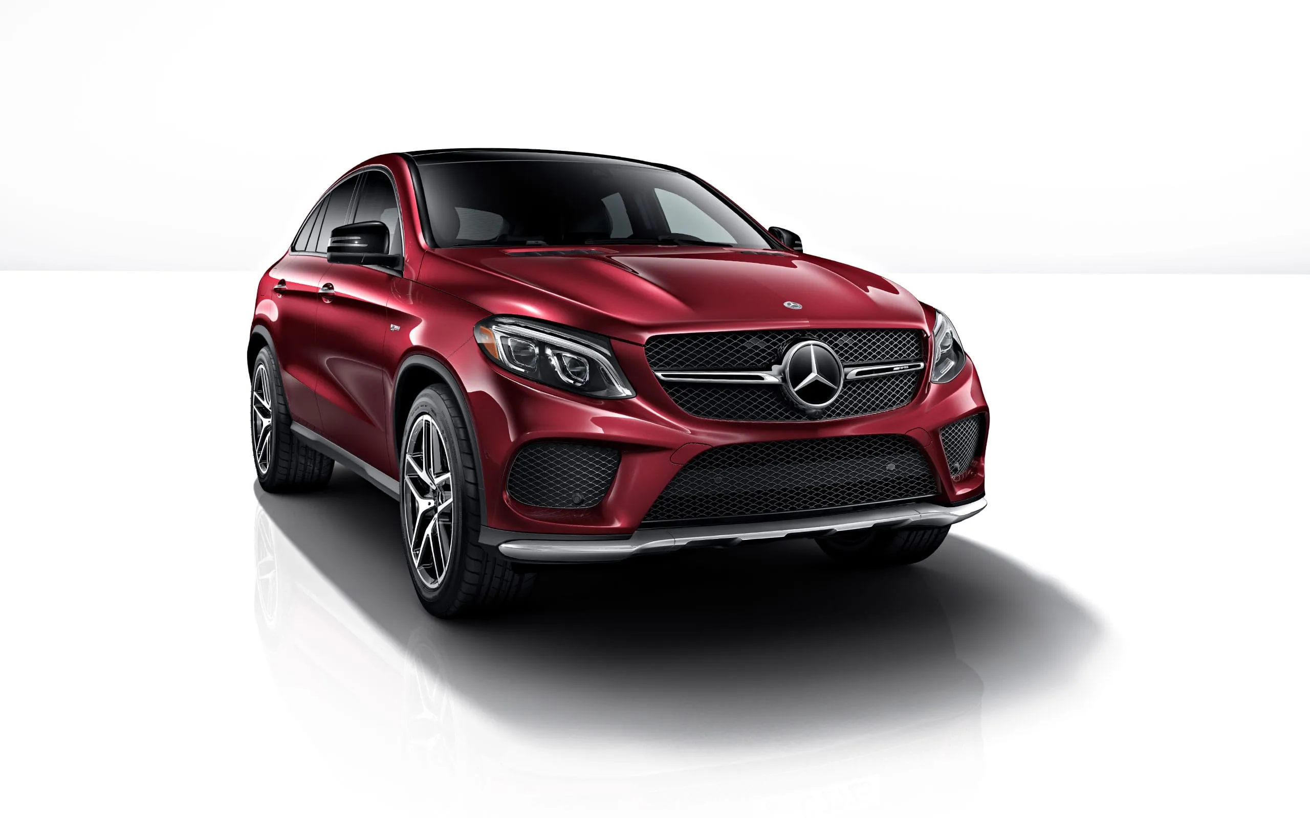 Gle Luxury Performance Coupe Mercedes Benz
