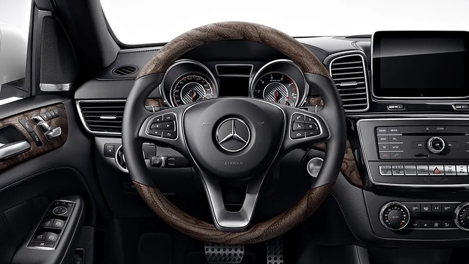 2019 Amg Gle 63 Suv Mercedes Benz