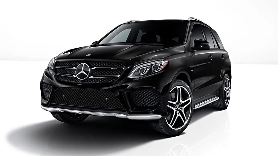 2019 Amg Gle 43 Suv Mercedes Benz