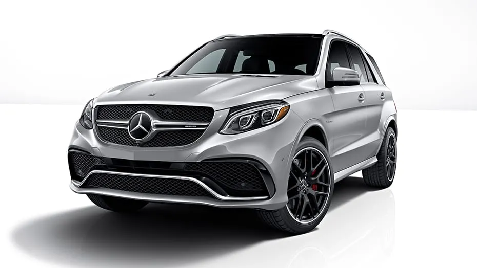 2019 Amg Gle 63 S Suv Mercedes Benz