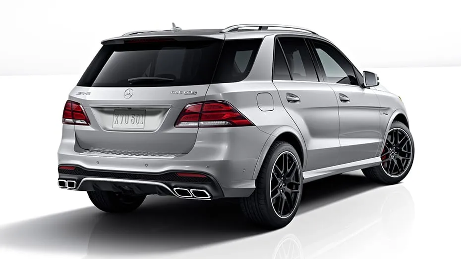 2019 Amg Gle 63 S Suv Mercedes Benz