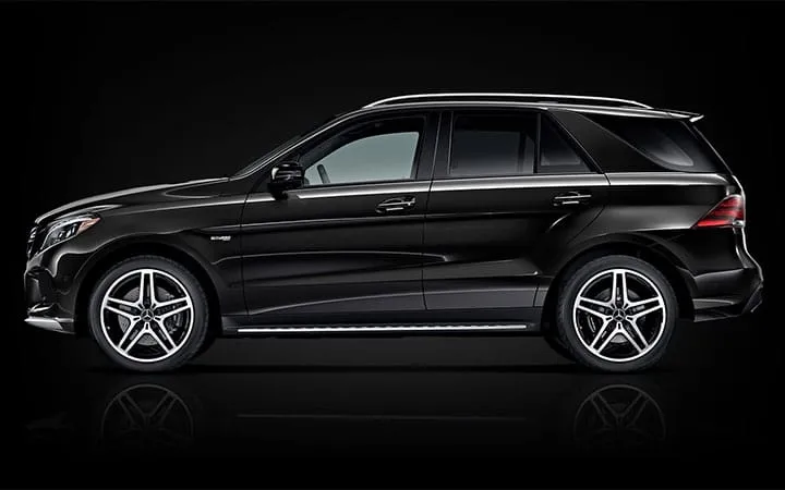 2019 Mercedes-AMG GLE SUV Design