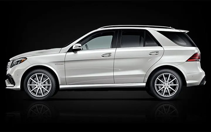 2019 Mercedes-AMG GLE SUV Design