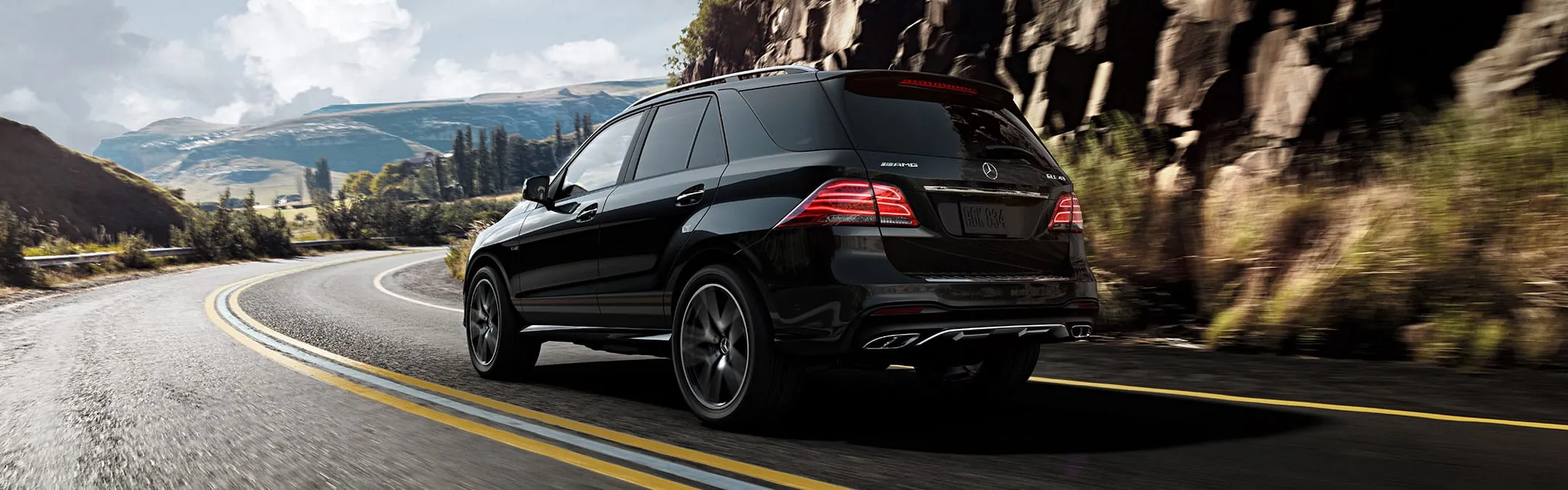 2019 AMG GLE SUV 4Matic