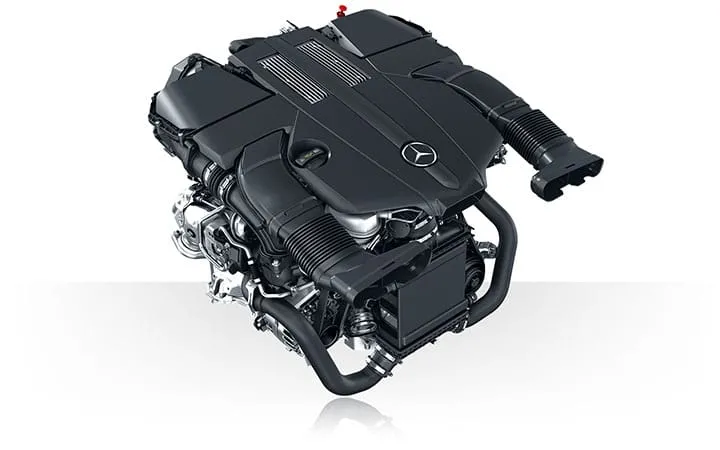 2019 GLE SUV Versatility