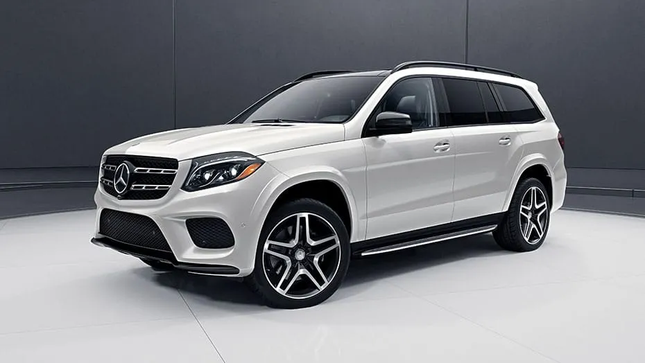 2019 Gls 550 Large Luxury Suv