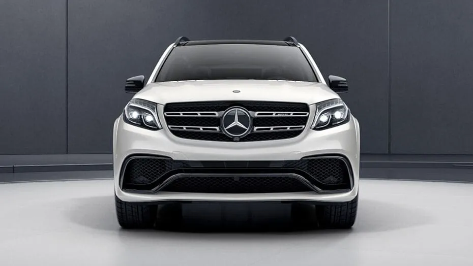 2019 Amg Gls 63 Large Luxury Suv