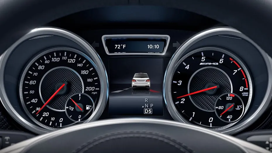 2019 Amg Gls 63 Large Luxury Suv