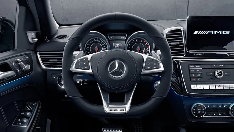 2019 Amg Gls 63 Large Luxury Suv
