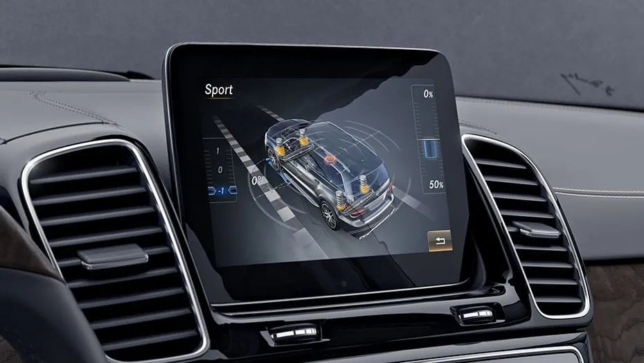 2019 Gls 450 Large Luxury Suv Mercedes Benz Usa
