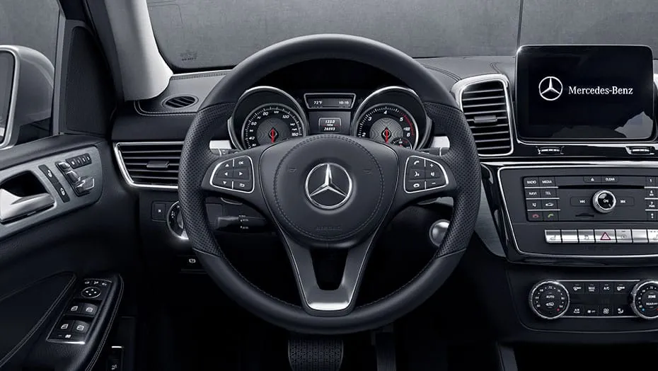 2019 Gls 450 Large Luxury Suv Mercedes Benz Usa
