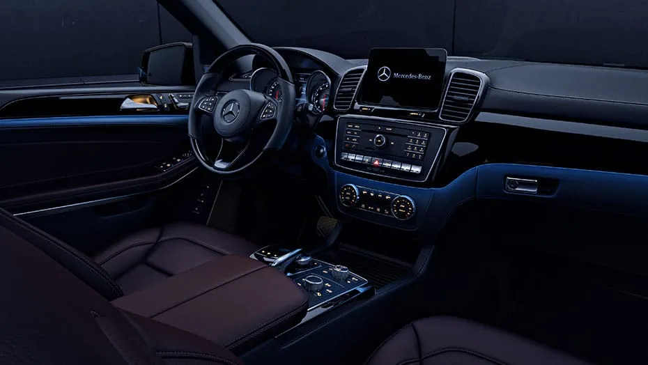 2019 gls 550 large luxury suv mercedes benz usa