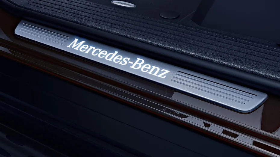 Mercedes-Benz 2017 GLS SUV 026