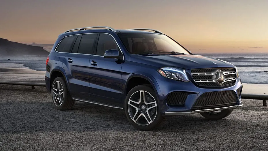 2019 Gls 550 Large Luxury Suv