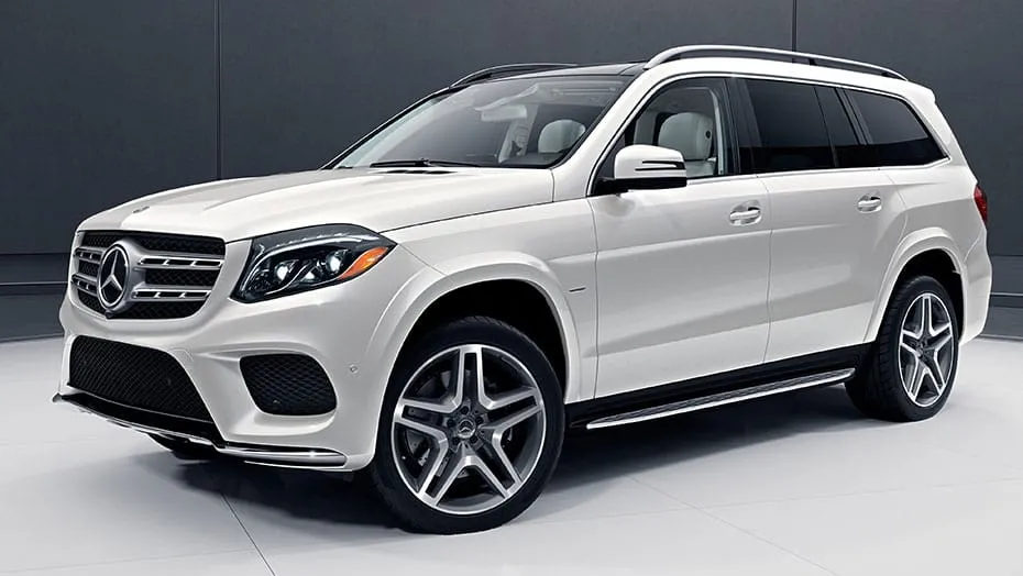 2019 Gls 550 Large Luxury Suv