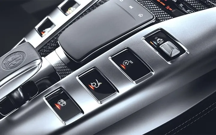 2019 AMG GT 4-Door Coupe