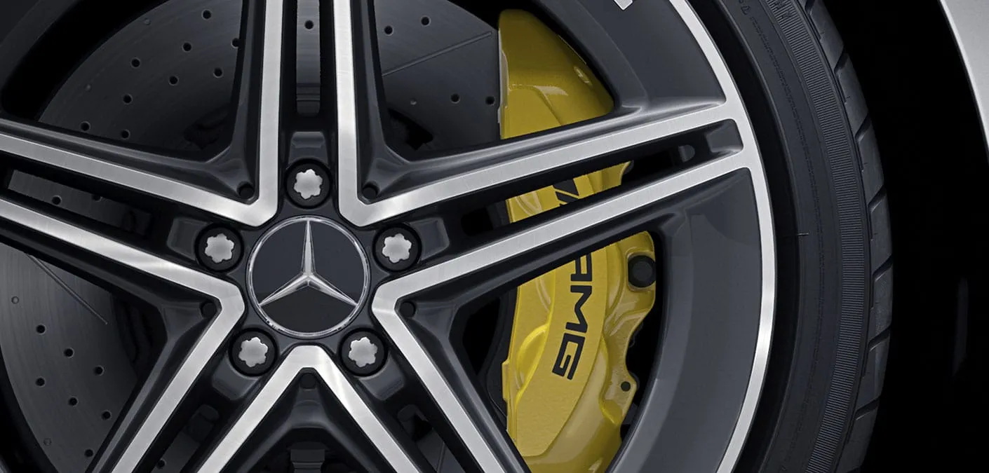 2019 AMG GT 4-Door Coupe
