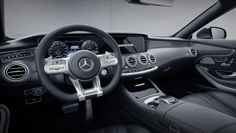 2019 Amg S 63 Luxury Performance Cabriolet Mercedes Benz Usa