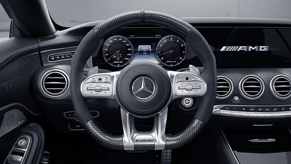 2019 Amg S 65 Luxury Performance Cabriolet