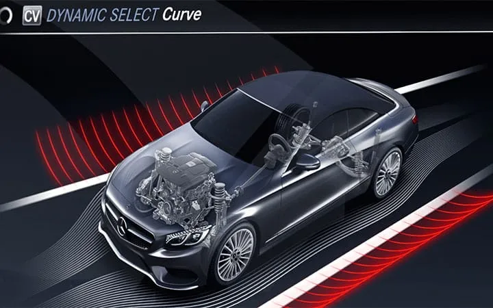 2019 Mercedes-AMG S-Cabriolet Performance