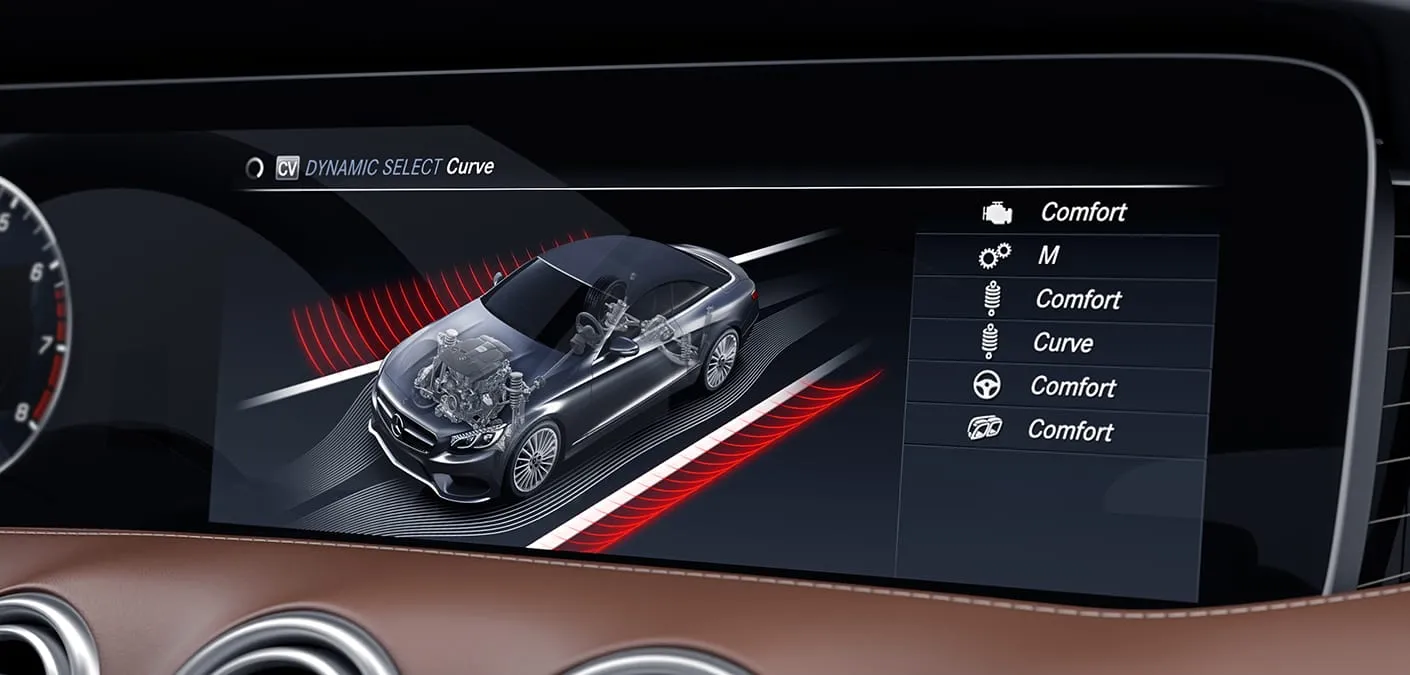 2019 Mercedes-AMG S-Cabriolet Performance