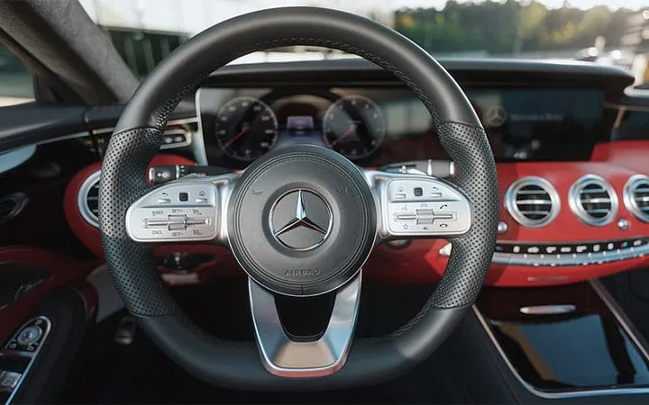 2019 S-Cabriolet Design