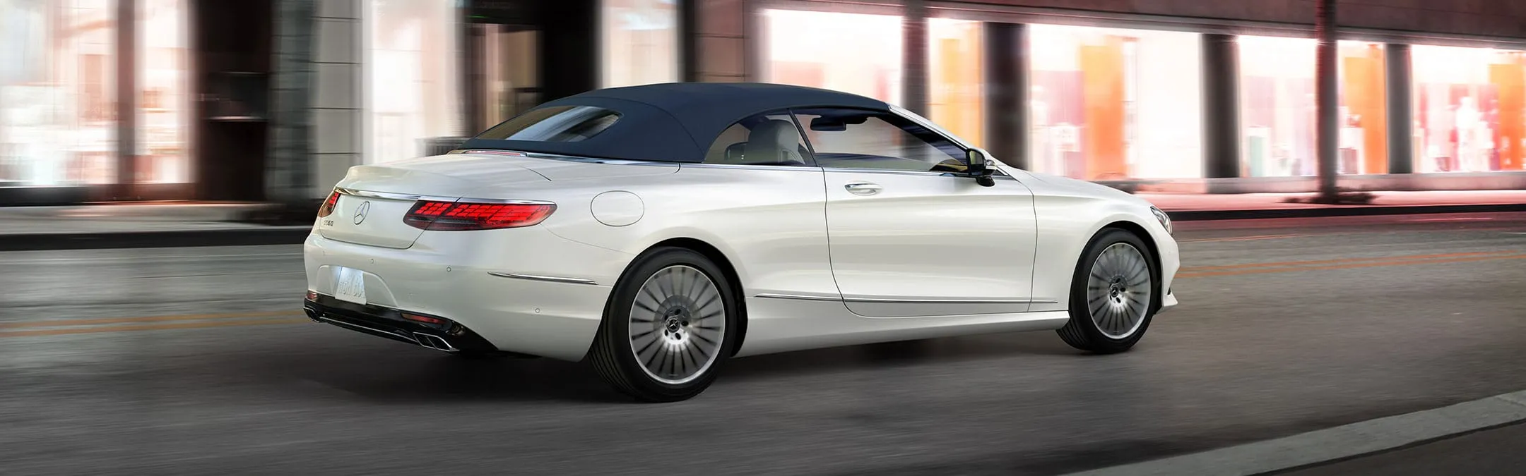 Performance – 2019 S-Cabriolet Performance