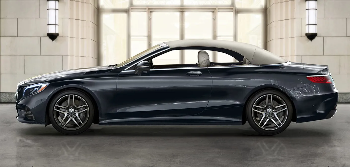 2019 S-Cabriolet Design