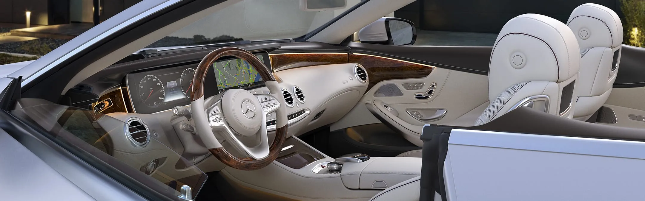 2019 S-Cabriolet Innovation