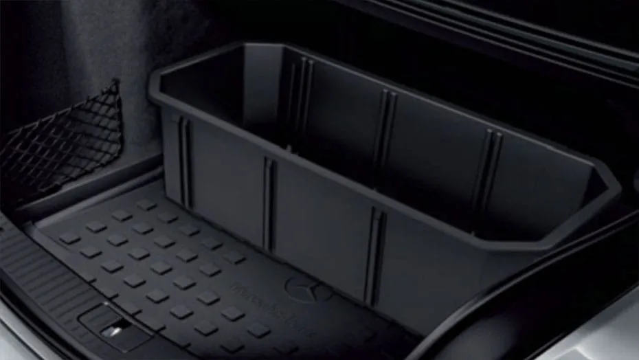 Cargo box