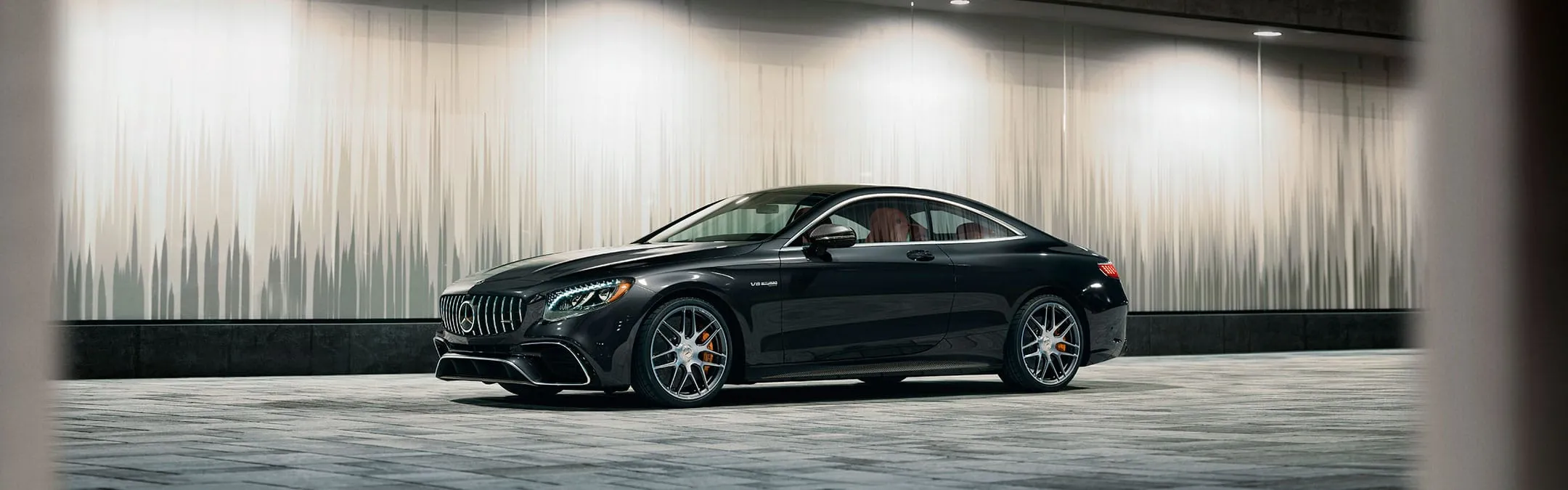 2019 AMG S-Coupe