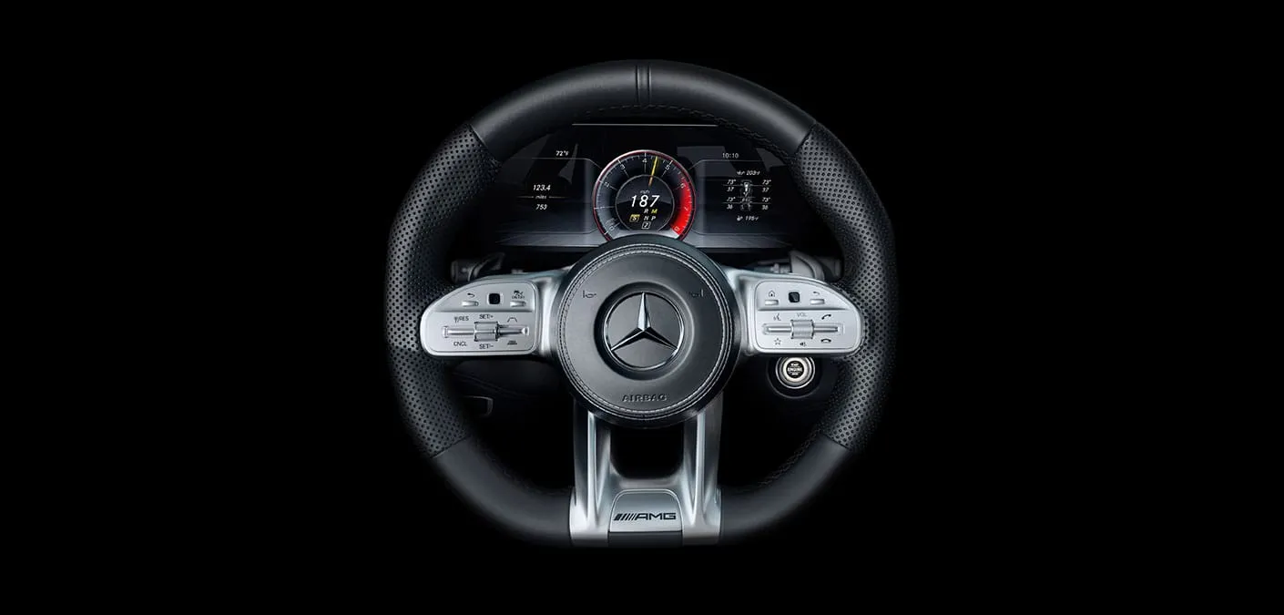 2019 Mercedes-AMG S-Coupe Performance