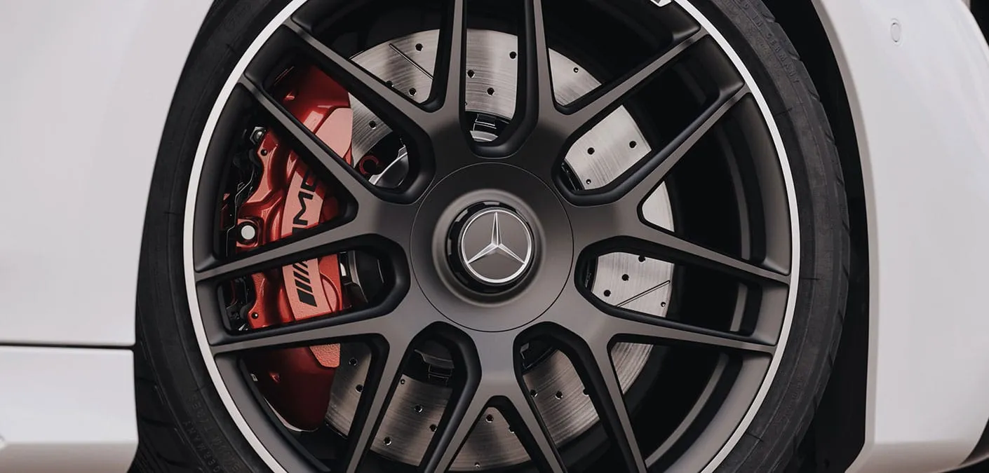 2019 AMG S-Coupe Gallery