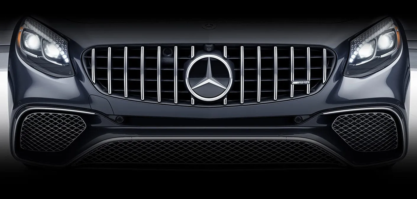 2019 Mercedes-AMG S-Coupe Design