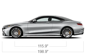 2019 Amg S 65 Luxury Performance Coupe Mercedes Benz