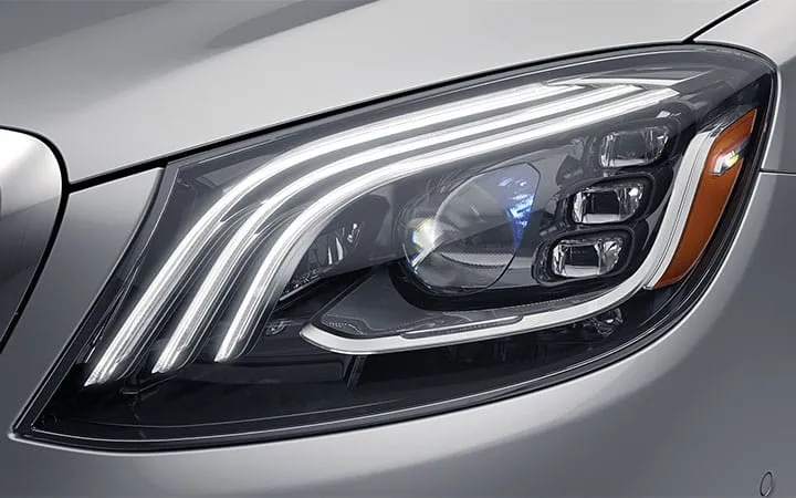 2019 Mercedes-Maybach Innovation