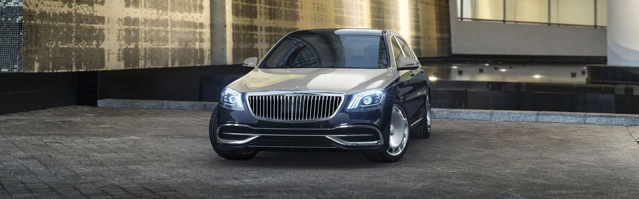 2019 Mercedes-Maybach Design