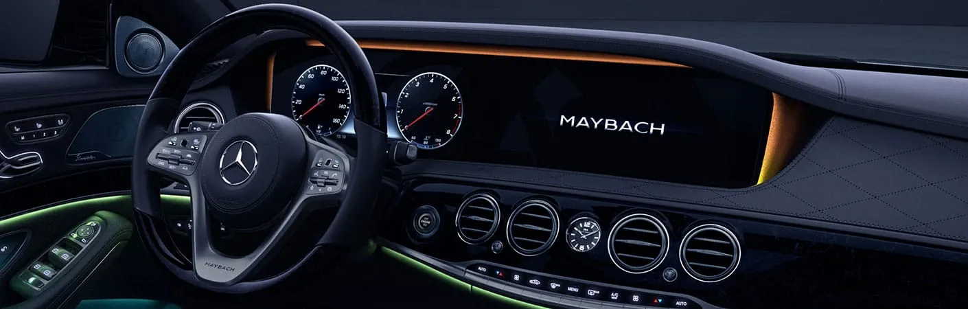 Mercedes Maybach Luxury Sedan Mercedes Benz Mercedes Benz Usa