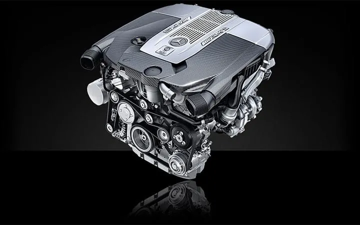 2019 AMG S-Sedan Performance