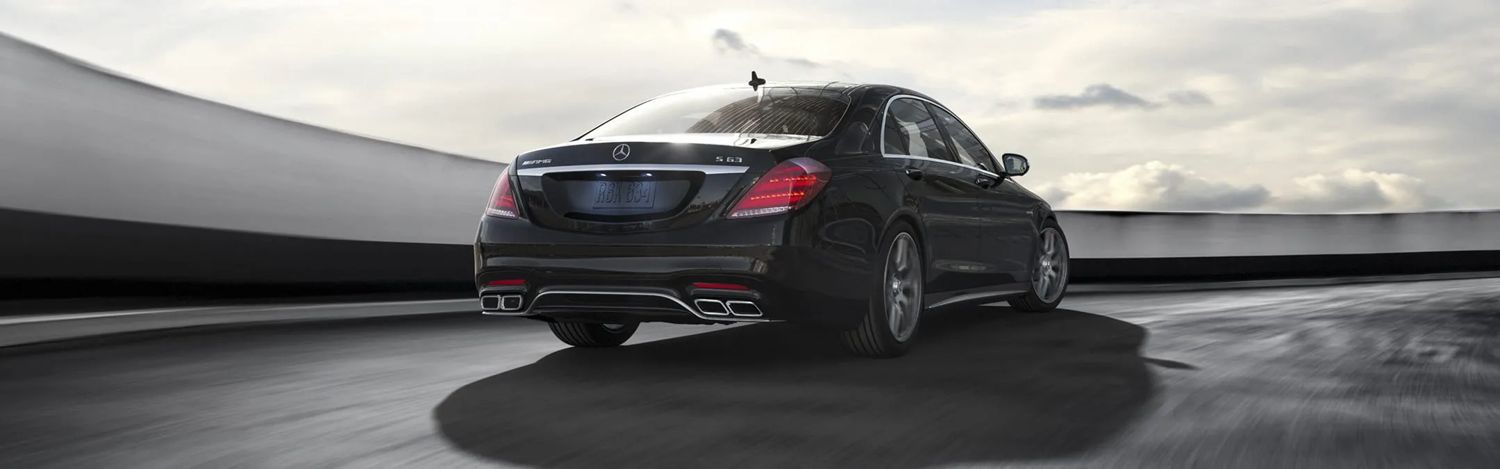 2019 Mercedes-AMG S-Class Sedan