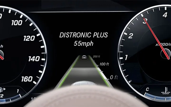 2019 S-Sedan Innovation
